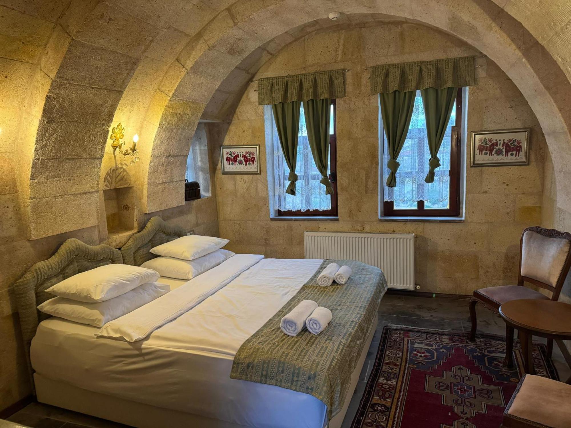 Cave Art Hotel Cappadocia Mustafapaşa Εξωτερικό φωτογραφία