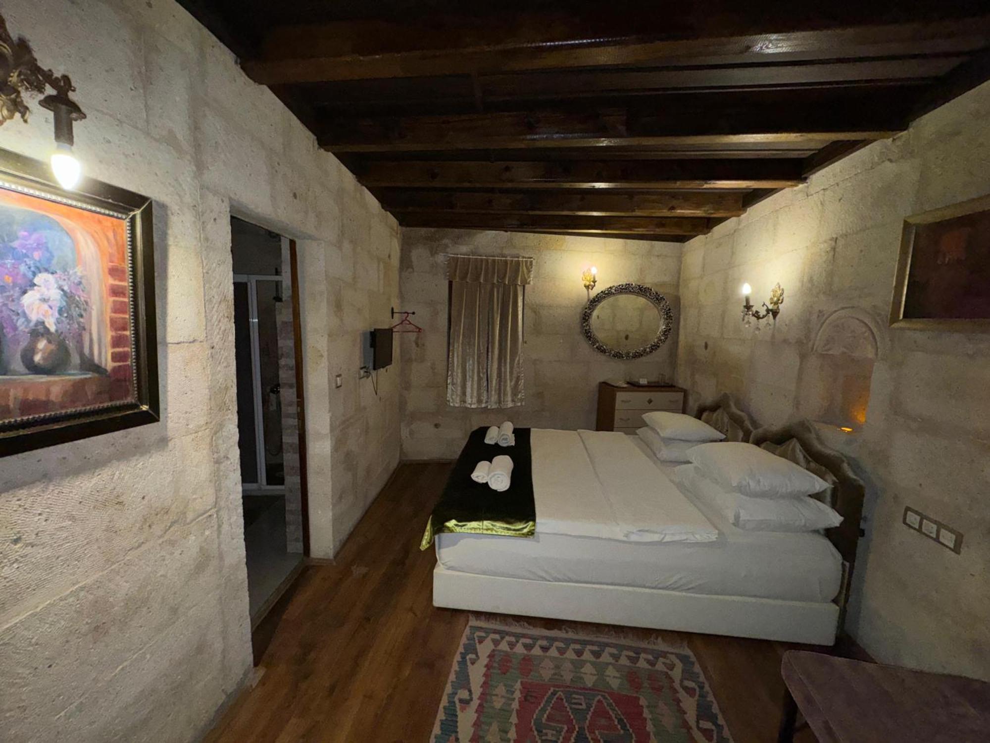 Cave Art Hotel Cappadocia Mustafapaşa Εξωτερικό φωτογραφία