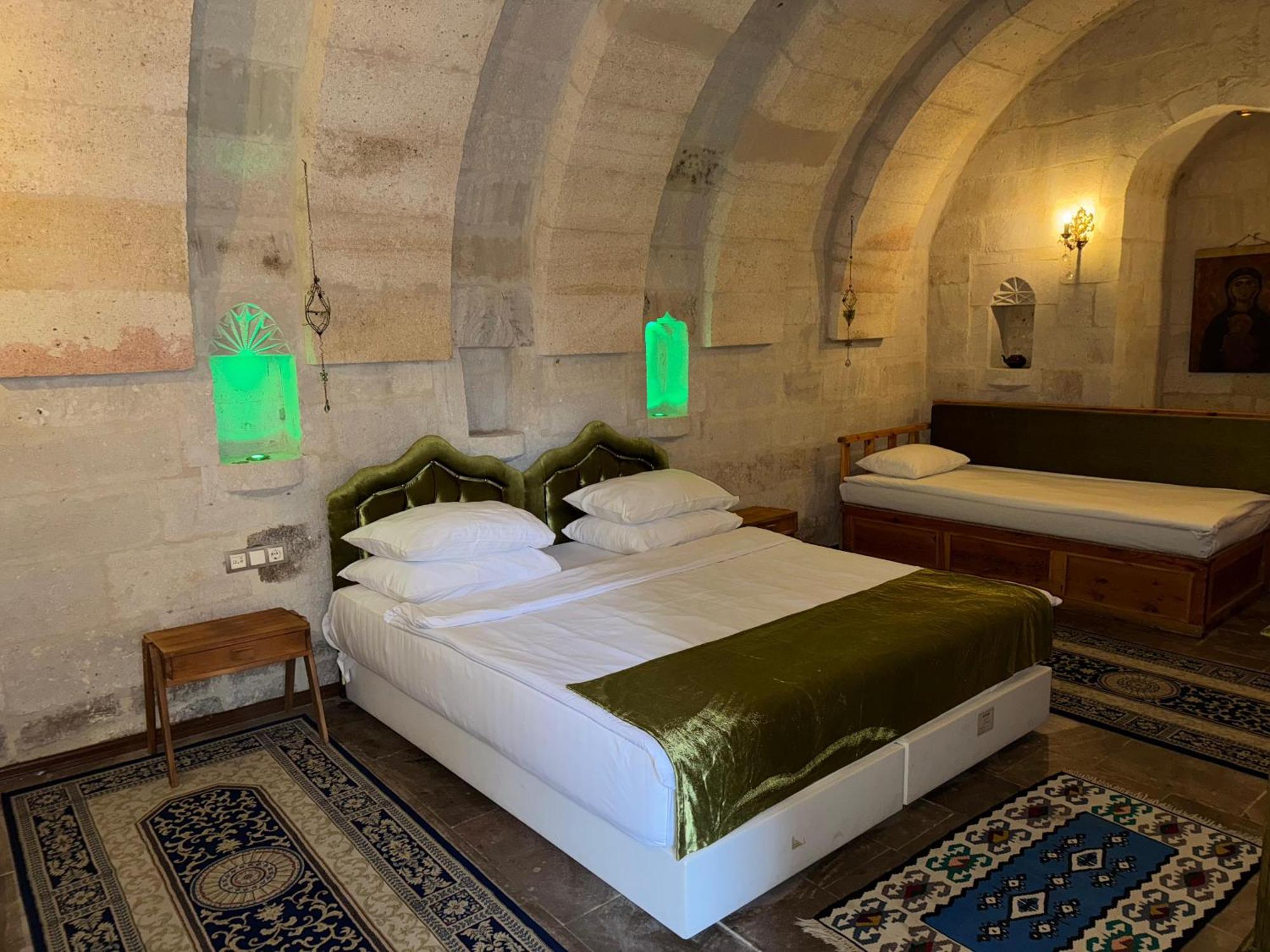 Cave Art Hotel Cappadocia Mustafapaşa Εξωτερικό φωτογραφία