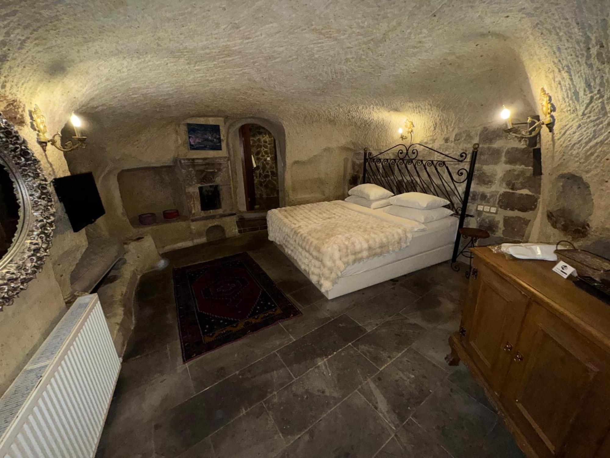 Cave Art Hotel Cappadocia Mustafapaşa Εξωτερικό φωτογραφία