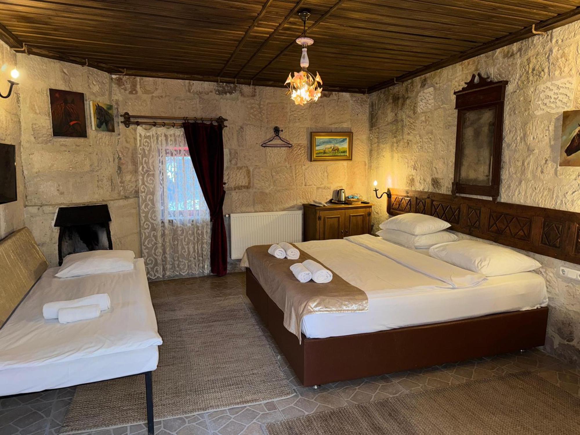Cave Art Hotel Cappadocia Mustafapaşa Εξωτερικό φωτογραφία